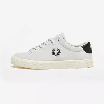 Замша Fred Perry Lottie/Brand Foxing-B5312 220