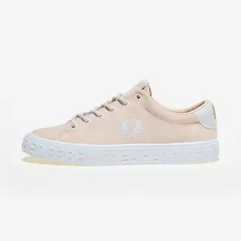 Замша Fred Perry Lottie/Brand Foxing-B5312 220