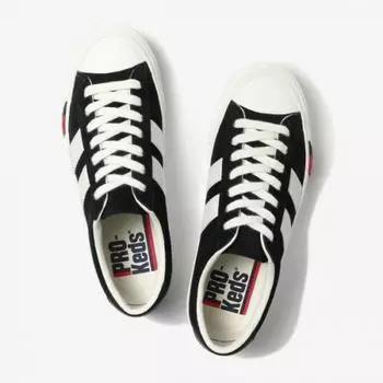 Замша KEDS Royal Plus 1BM01115D001 Black Black Black/230