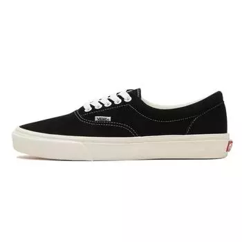 ЗАМША VANS ERA V95CF ЧЕРНО-БЕЛАЯ 220