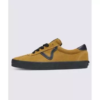 Замша VANS Sports Raw Suede Antelope VN000CQR5QJ1 230