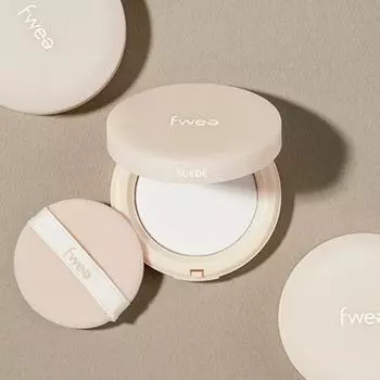 Замшевая пудра Fwee 10,5г