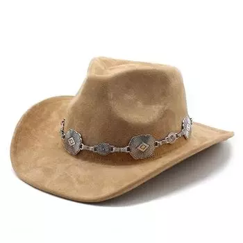 Замшевая шляпа с каплей воды, простая французская шляпа-цилиндр в ретро-стиле, универсальные фетровые шляпы для мужчин и женщин на осень и зиму M56-59cm