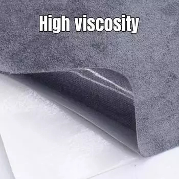 Замшевая ткань самоклеящаяся ткань салон автомобиля большой размер автомобильная пленка наклейка модификация автомобиля дверная панель верстак кожа 50x150cm