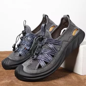 Замшевые кожаные туфли мужские повседневные туфли для отдыха на открытом воздухе мужские кроссовки с толстой подошвой высокого качества дышащие удобные большие размеры 38-47 38