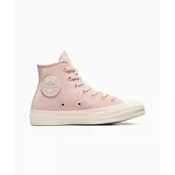 Замшевые кроссовки CONVERSE Chuck 70 Pavel Pink A07901C