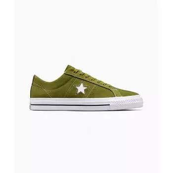 Замшевые кроссовки CONVERSE One Star Pro A04599C