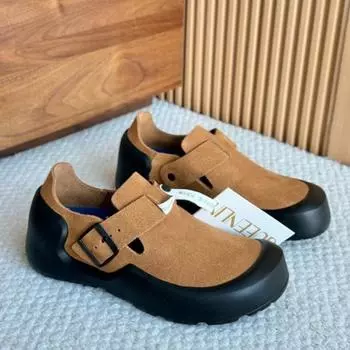 Замшевые лоферы на платформе, женские кроссовки, повседневная обувь, женская осень 2025 года, тренд, удобная спортивная обувь для бега, мода, Zapatos Mujer 35 хаки