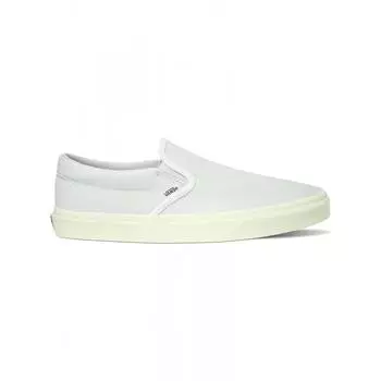 Замшевые слипоны VANS Classic Pig Suede Blanc de Blancs VN000BVZJVY1 235