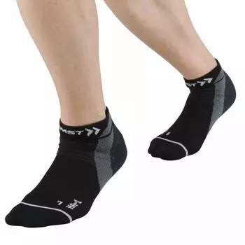 ZAMST Arch Lift Socks Mesh Running Track Field Legs M Size Black 375312 HA-1 & (Both Included) чёрный