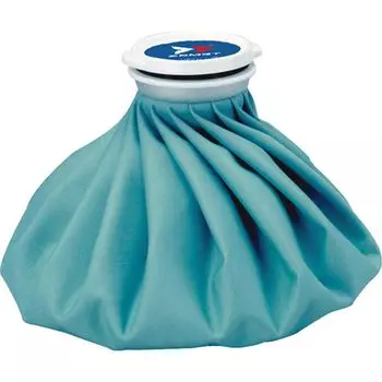 ZAMST Icing Ice Bag Ice Bag Бейсбольный баскетбольный мяч размер M синий 378102 синий
