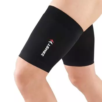ZAMST компрессионный компрессионный боди для бедер, универсальный спортивный размер S 375901 TC-1 (Оба включены) чёрный