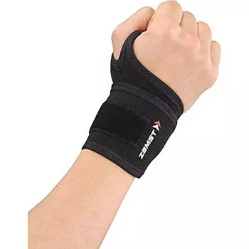 ZAMST Wrist Supporter Wrist Wrap M (ZAMST) (13-17cm)
