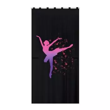 Занавеска для переодевания для танцевального чемодана с сумкой и полкой, быстросъемная ткань Оксфорд, сценический экран для переодевания для тренировок и соревнований, аксессуары разноцветный