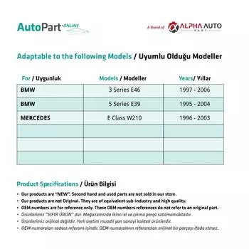 Занавеска на заднее окно, солнцезащитный козырек, мотор-шестерня для Mercedes W124 BMW E46 E39