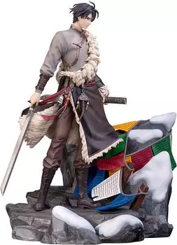 Zanghai Hua Zanghai Floating Zhang Qiling 1/7 scale plastic painted finished figure MY92463