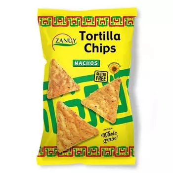 Zanui tortilla chips 200g