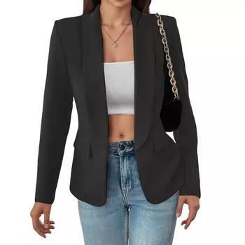 ZANZEA Women Turn Down Collar Loose Casual Long Sleeve Cardigan Blouse XL