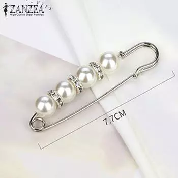 ZANZEA Женская брошь, закрывающая талию чёрный