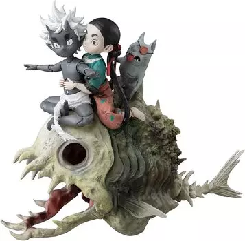 Zao Dao Fishergirl и Little Sea Elf Fishergirl и Little Sea Elf масштабная раскрашенная подвижная фигурка 1/6 [Deluxe Edition][1/6 [Deluxe Edition]] 1/6