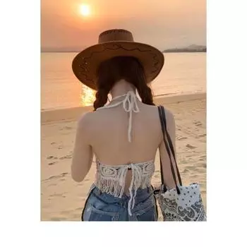 Западная ковбойская шляпа в Корейском ретро уличном стиле, солнцезащитный козырек, рыцарская шляпа, женская приливная шляпа M56-58cm