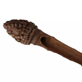 Запах Высокая термостойкость Бамбук Практичность Ретро Лопатка для чая Чайный набор Лопатка для чая Чайная ложка D