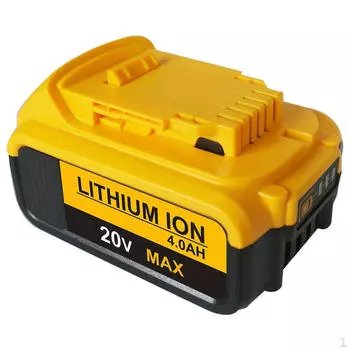 запасная часть аккумулятора электроинструмента 4.0AH