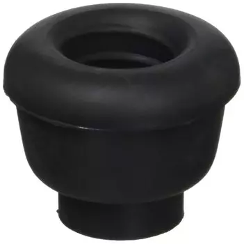 Запасная часть BODUM: Прокладка (Резинка) Сифон для кофеварки 1000 мл [Оригинальный продукт] 01-1208-01-901 Черный