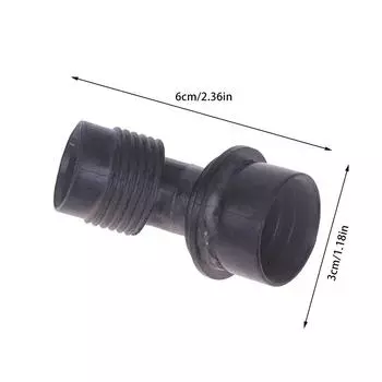 Запасная часть Держатель впускной/выпускной трубы Губка фильтра Уплотнительное кольцо Аксессуары для внешнего фильтра аквариума Hw603B 603B Hw602B 602B