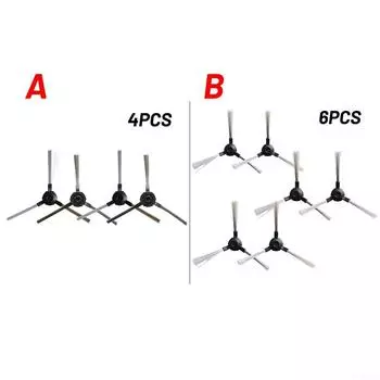 Запасная часть для боковых щеток MyGenie P1 P3 4PCS