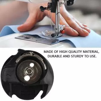 Запасная часть для домашней швейной машины, аксессуар, шпульный колпачок, внутренний поворотный челнок (87061)