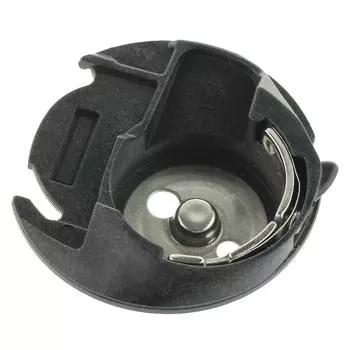 Запасная часть для домашней швейной машины, внутренний вращающийся челнок, шпульный колпачок (87061) as described серебряный