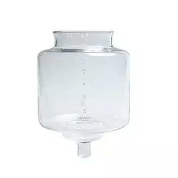 Запасная часть для капельницы HARIO Water Coffee Dripper WDC-6 BU-WDC-6 чистый