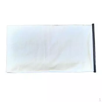 Запасная часть для мешка для пыли для пылесоса, сменная, моющаяся