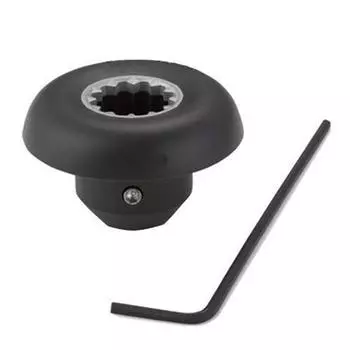 Запасная часть для миксера Комплект приводной муфты Приводная муфта блендера Деталь блендера Соединитель с грибовидной головкой для блендера