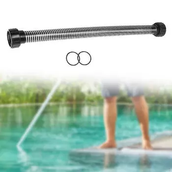 Запасная часть для насоса и фильтрующего шланга 155710, 4600-5710 Простая установка, замена, профессиональная