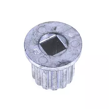 Запасная часть для ремонта стиральной машины с металлической осью пульсатора шестерни крыльчатки