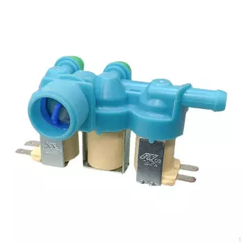 Запасная часть для впускного клапана стиральной машины, модернизация, замена, простая установка электрических аксессуаров для