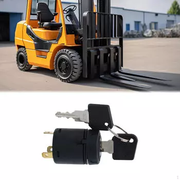 Запасная часть для выключателя зажигания вилочного погрузчика JK410 802