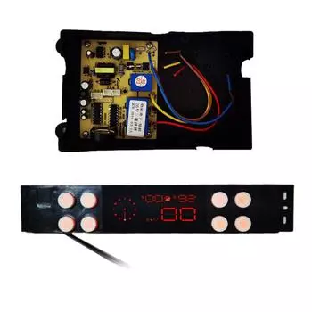Запасная часть для вытяжки, плата переключателей, печатная плата, материнская плата, запасная часть для вентиляционной вытяжки, подходит для различных моделей