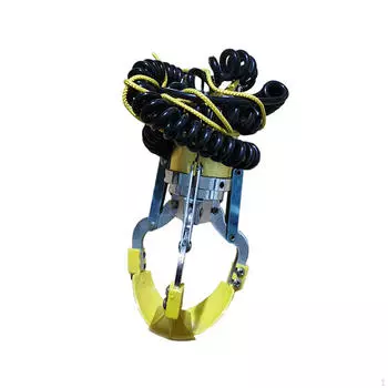 Запасная часть когтя для аркадной игры, захват для игрушек в виде лапы крановой машины для мини-торговых игрушек, электронный