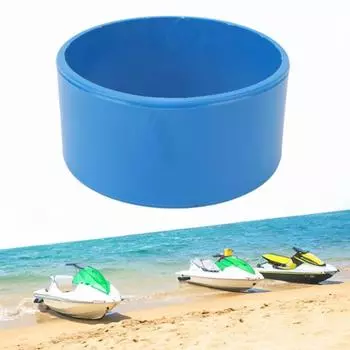 Запасная часть кольца износа для моторной лодки Seadoo 4-Tec 155,5 мм GTX GTS RXP Se SC Limited Wake 130 155 185 267000105 267000372 267000021 чёрный