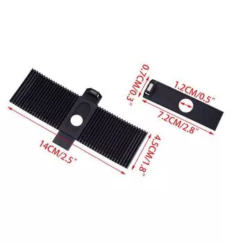 Запасная часть консоли для слепой крышки автомобиля для VOLVO C30 C70 S40 V50