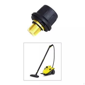 Запасная часть латунного клапана для заливной крышки 45901050 для бака с резьбой 23,3 мм SC1 SC2