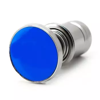 Запасная часть Оксид алюминия Вспомогательные заглушки из оксида алюминия Автомобильная кнопка из оксида алюминия Пластиковая конструкция CHINA