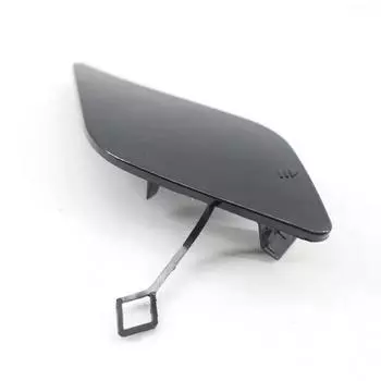 Запасная часть переднего бампера крышка буксировочного крюка 4 двери черный пластик 2128850126 W212 E250 E300 E320 E350 E550 1 шт. CHINA