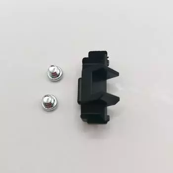 Запасная часть пластиковой детали с черной подложкой для беспроводного устройства Andis Master MLC, новинка