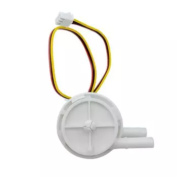 Запасная часть расходомера для кофемашины для полностью автоматических кофемашин, обеспечивающая стабильное качество заваривания 1PC