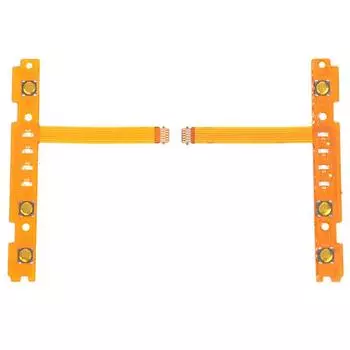 Запасная часть Sl Sr Кнопка Flex Cable для Ns Switch Joy-Con Левая Правая Кнопка left
