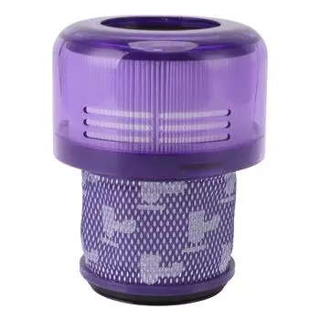 Запасная часть вакуумного фильтра для V11, большой размер SV16, многоразовый моющийся высокоэффективный фильтр для